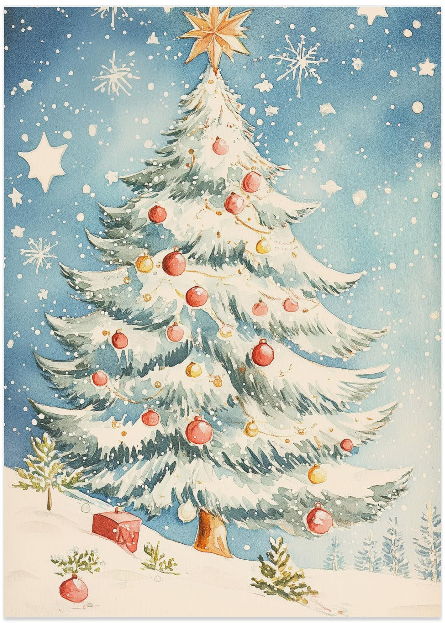 Juletræ I