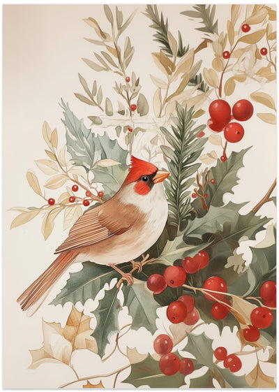 Christmas Bird