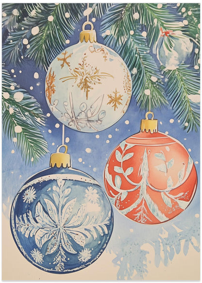 Christmas Ornaments II