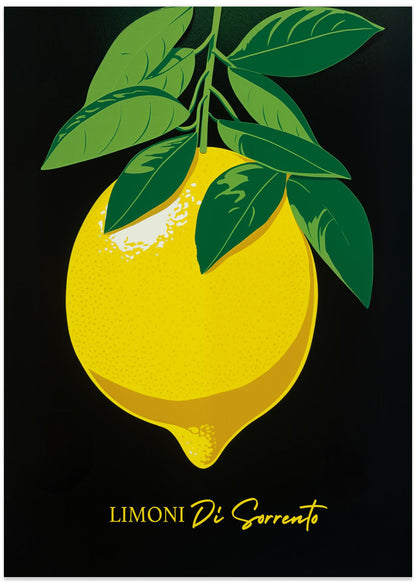 Limoni Di Sorrento