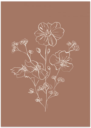 Wild Roses Bouquet