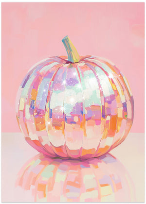Iridescent Pumpkin
