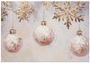 Elegant Winter Ornaments