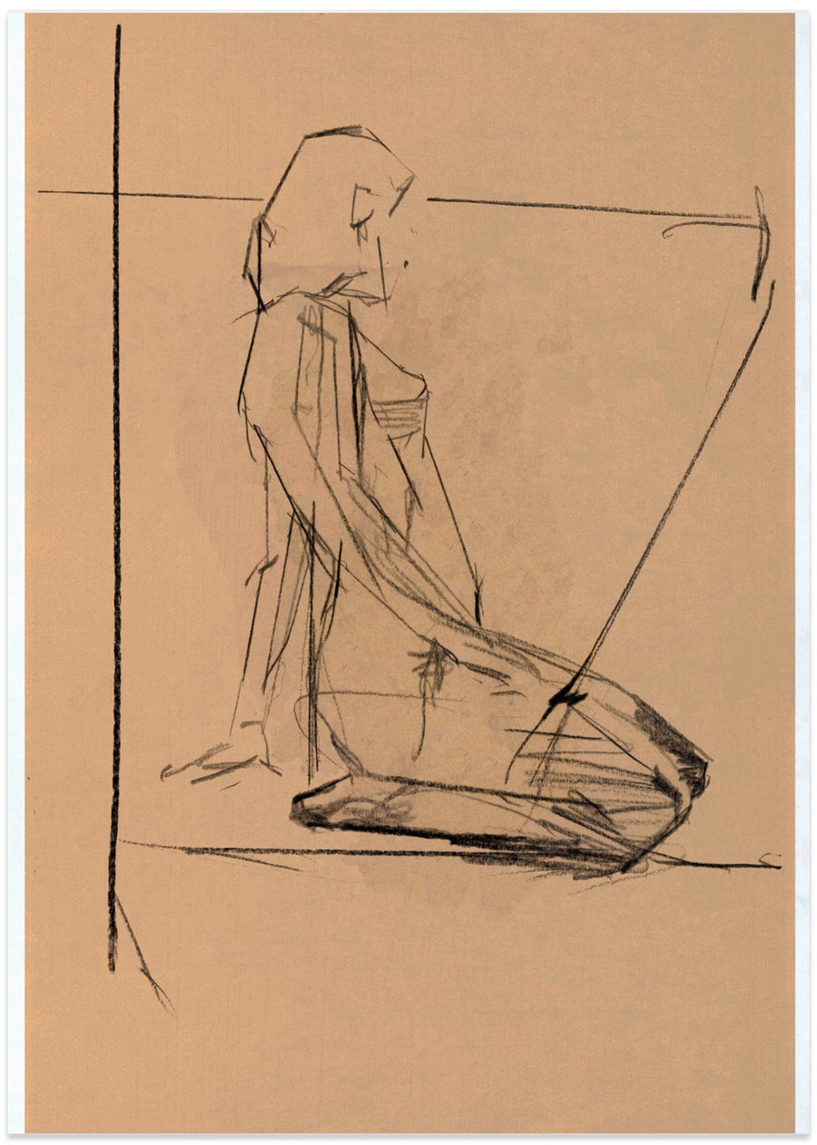 Étude Féminine No.5