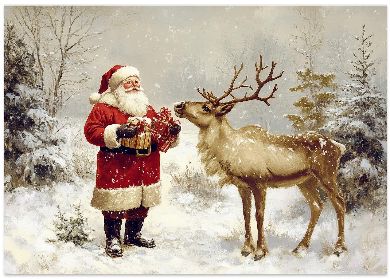 Pictufy Christmas Santa 2