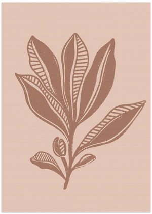 Mocha Foliage