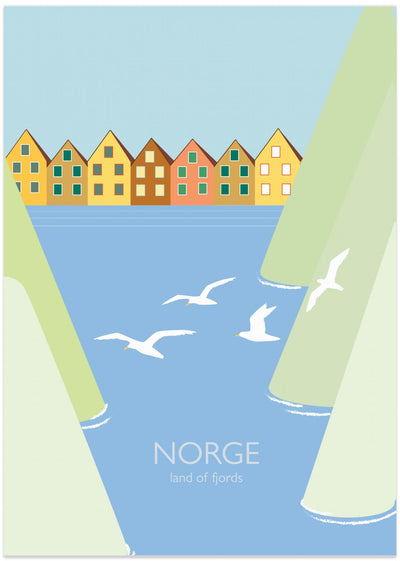 Norway Land of Fjords