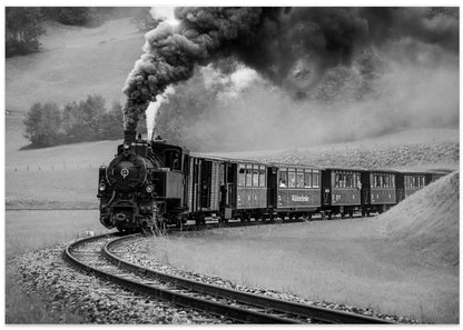 Full Steam to climb the ramp
