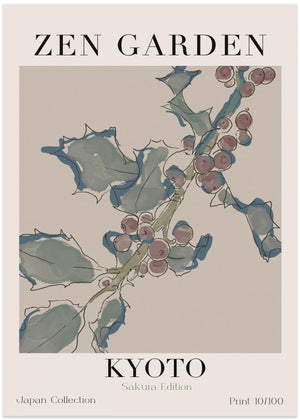 Serene Berry Branch