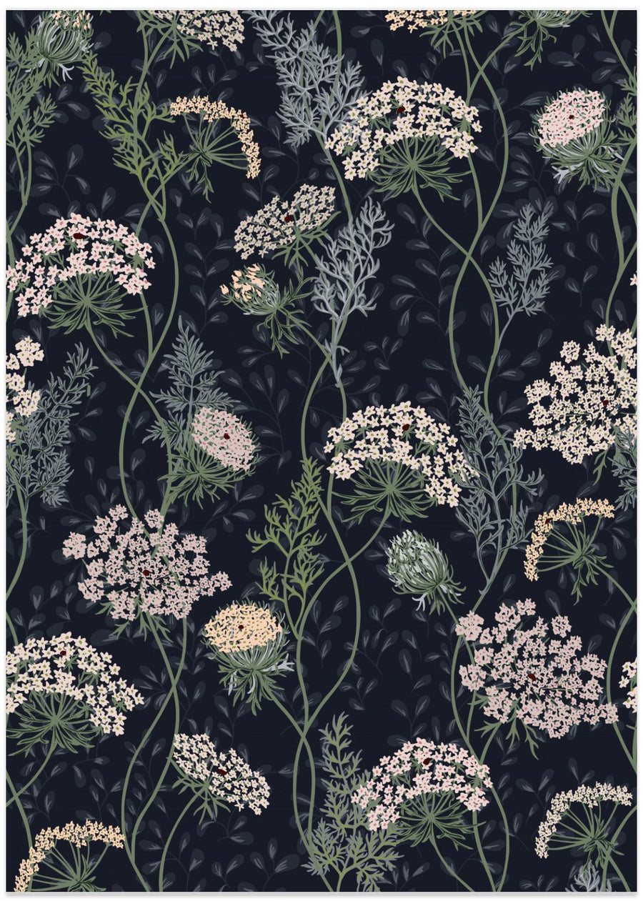 Nocturnal Blooms