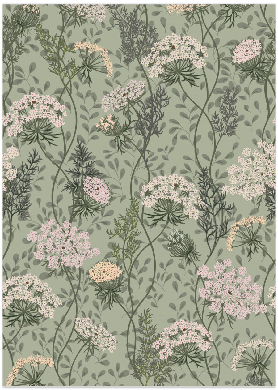 Floral Serenity