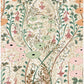 Meadow Scent Earthy Hues Pattern