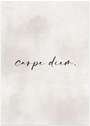Seize the Moment