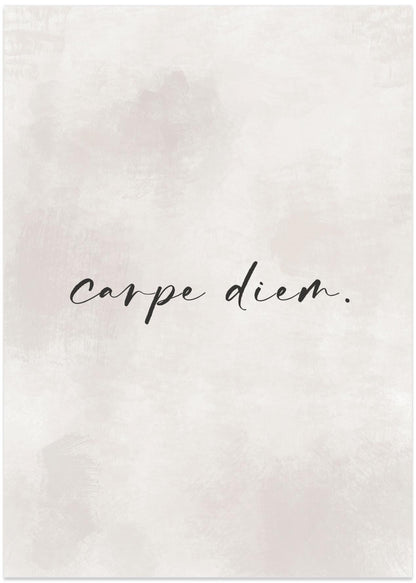 Seize the Moment