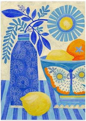 Butterfly Fruit Bowl