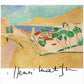 Collioure En Aout signed