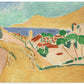 Collioure En Aout landscape