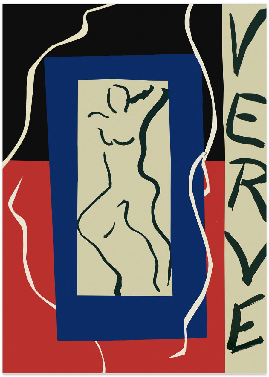 Verve 1937, Copertina Di Verve