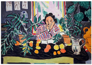 Interno Con Vaso Etrusco 1940