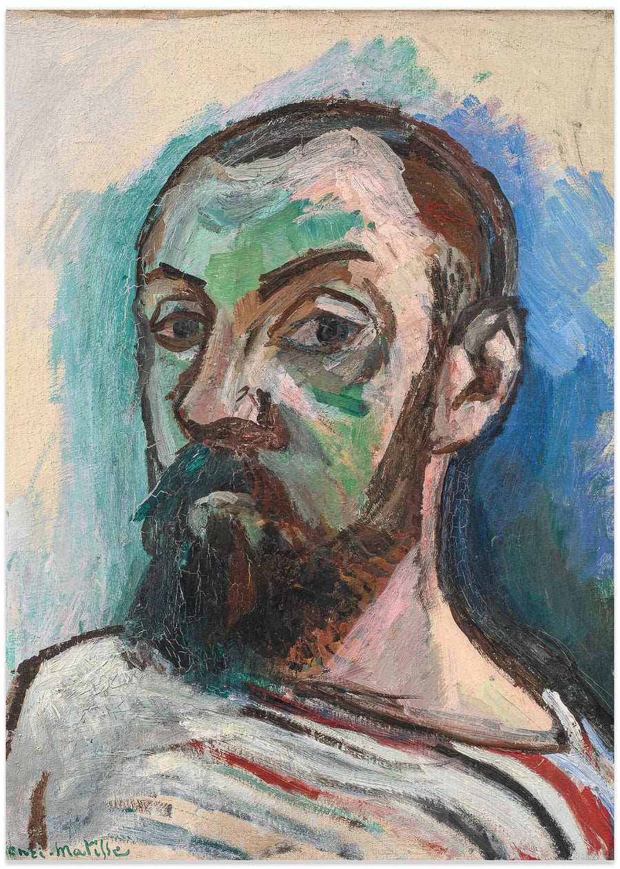 Self Portrait