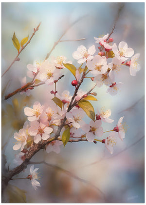 Soft Cherry Blossoms
