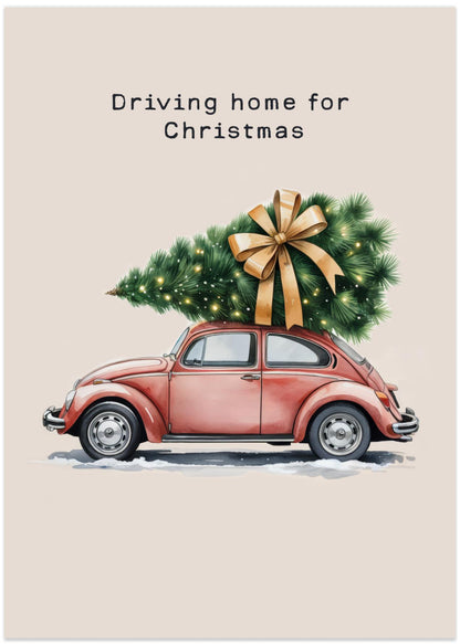 Driving Home for Christmas
