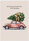 Driving Home for Christmas