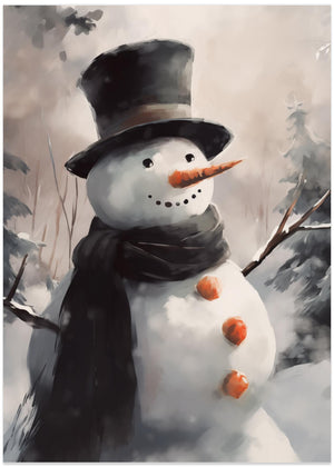 Mr. Snowman