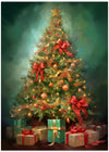 Magical Christmas Tree