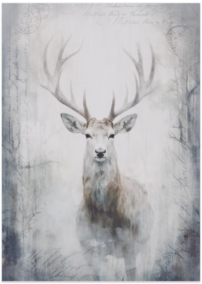 Winter Woodland Magic