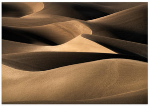 The Silence of Curves