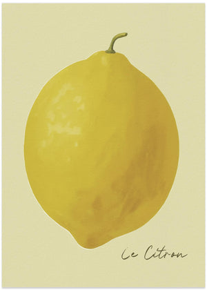 Le Citron