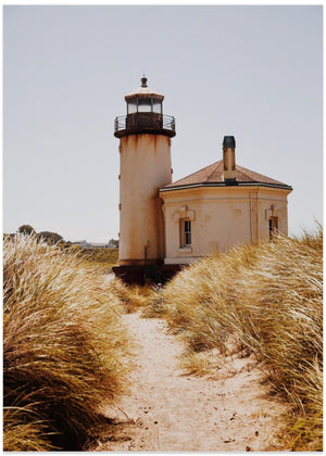 Coquille River Lighthouse II