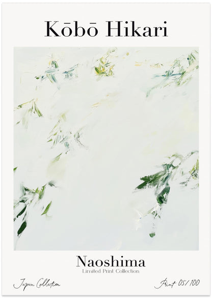 Fresh Green Abstract