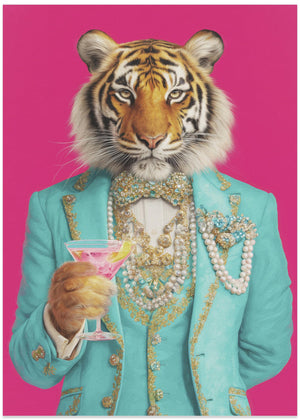 Cocktail Tiger