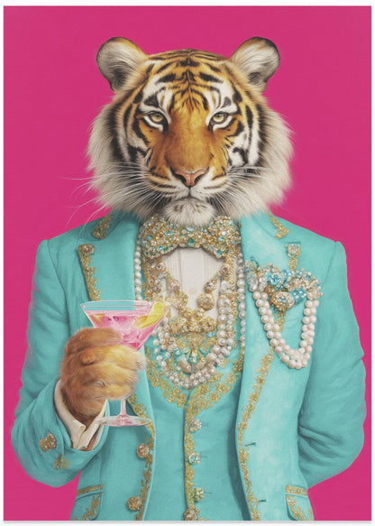 Cocktail Tiger