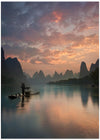 Li River Sunrise