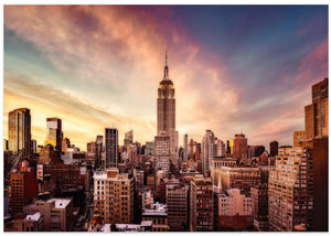 Midtown Sunset