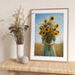 Dreamy Summer Sunflowers