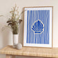 Coastal Shell Stripes