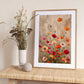 Vibrant Poppy Garden