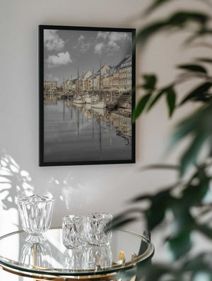 Historic Nyhavn Canal