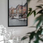 Colorful Nyhavn Christmas
