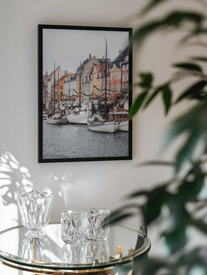 Colorful Nyhavn Christmas