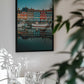 Colorful Nyhavn Reflections