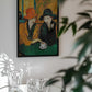 Two Women In Cafe