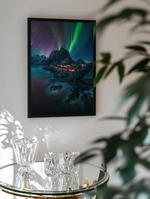 Lofoten Aurora Village