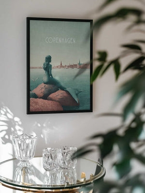Copenhagen - Little Mermaid