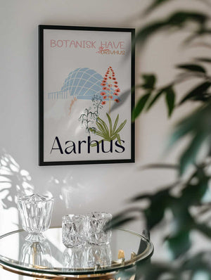 Aarhus Botanical Greenhouse