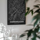 Copenhagen City Map